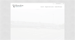 Desktop Screenshot of magnoliacenter.com